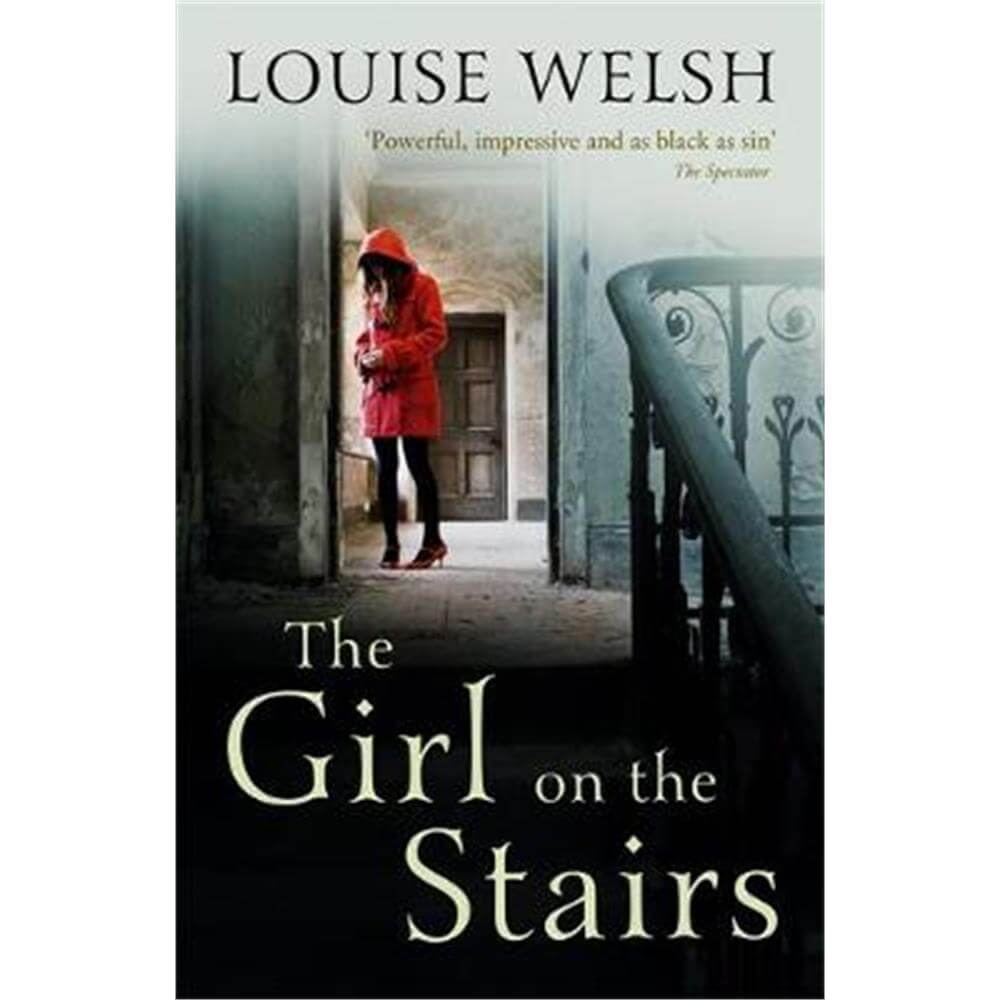 The Girl on the Stairs (Paperback) - Louise Welsh